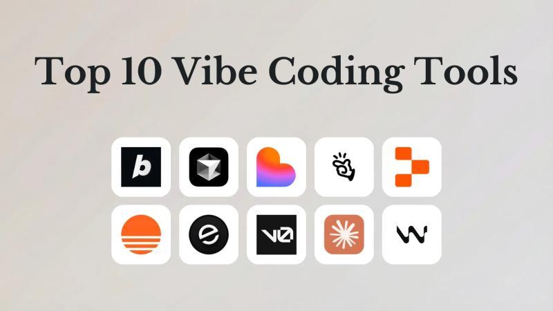 2026年十大最佳Vibe编码工具推荐