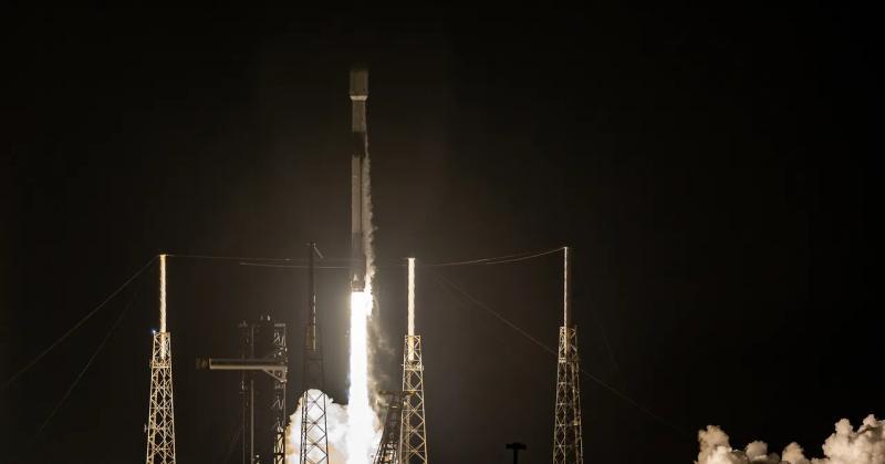 SpaceX猎鹰9号火箭即将撞击月球,撞击过程或可地球观测