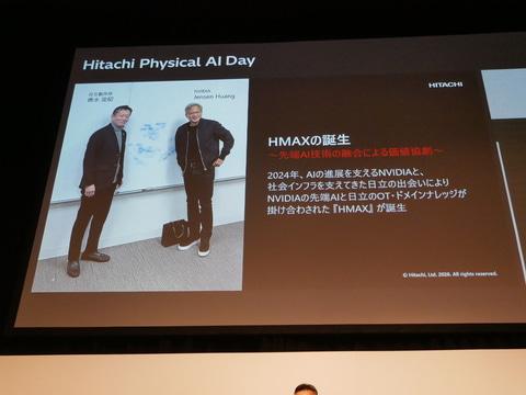 HMAX诞生