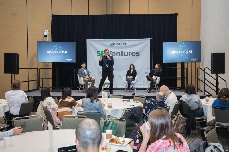 TechCrunch Disrupt 2026分会场活动最后召集