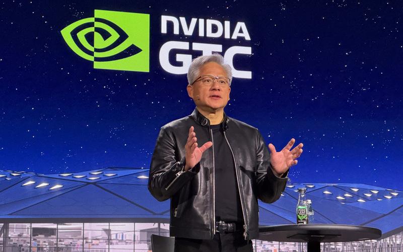 NVIDIA GTC2026现场