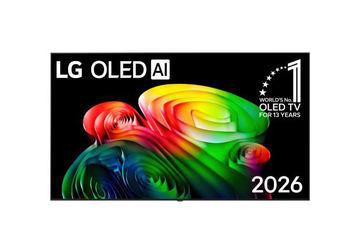 LG推出搭载AI技术的高画质有机EL电视