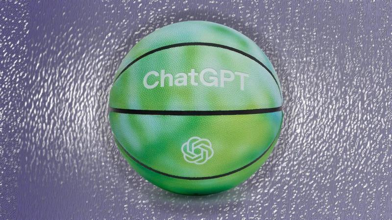 为什么OpenAI要卖ChatGPT篮球？