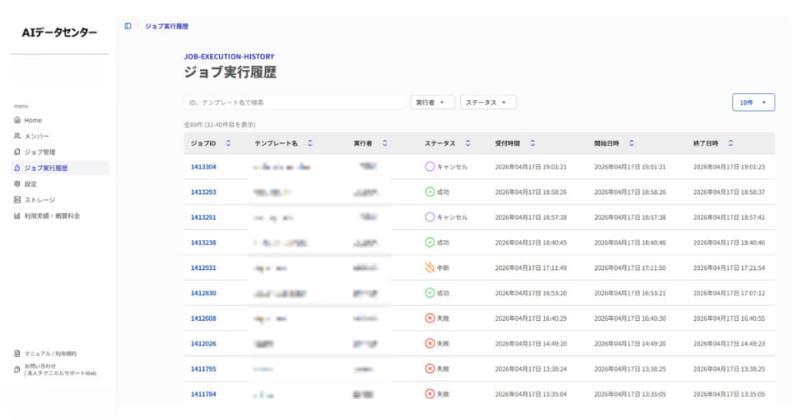AI数据中心GPU服务器