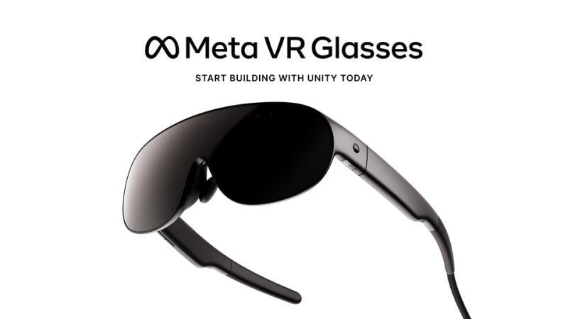 Meta VR Glasses