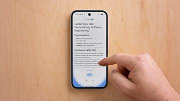 谷歌发布“Docs Live”，实现语音指令自动生成文档