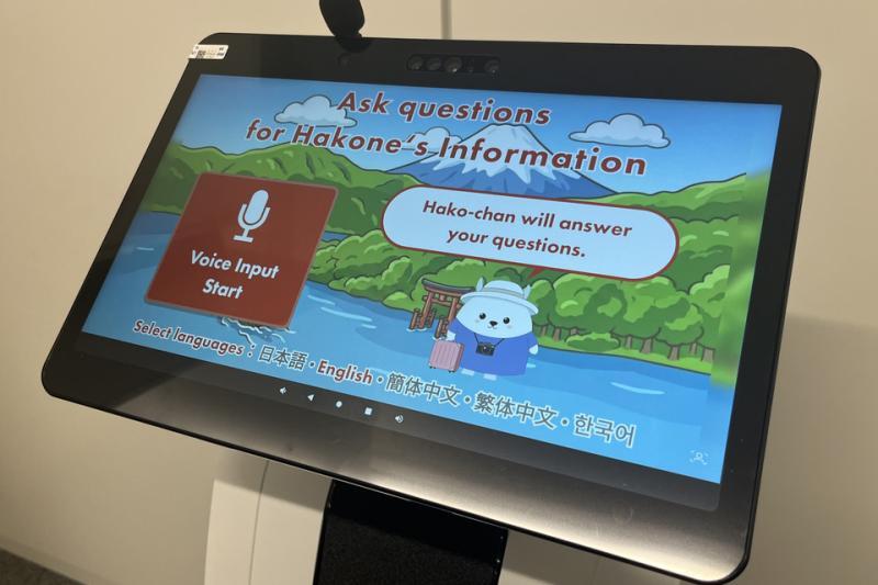 temi机器人使用场景