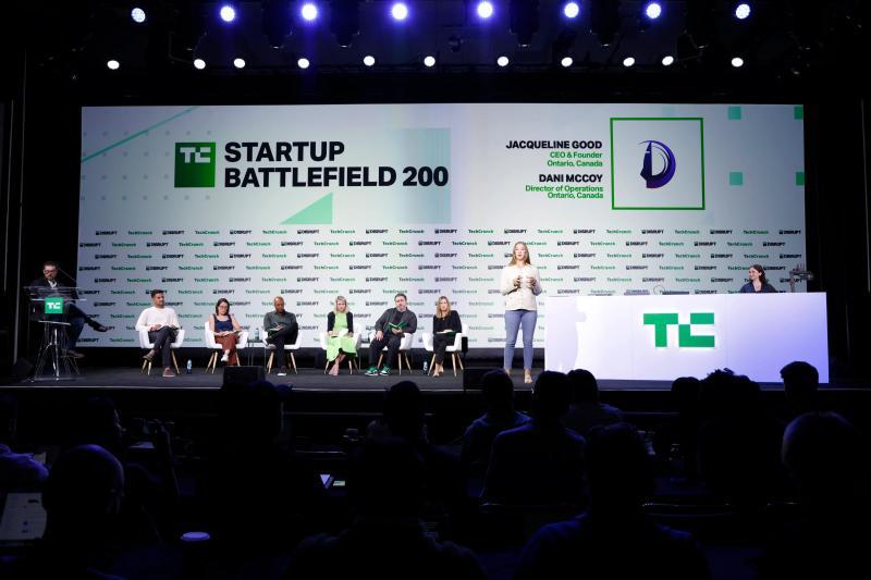 TechCrunch Disrupt 2026首批Startup Battlefield 200风险投资评委揭晓