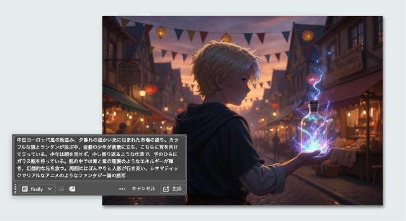 Firefly Image 5示例