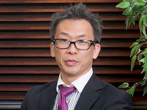 山崎和久