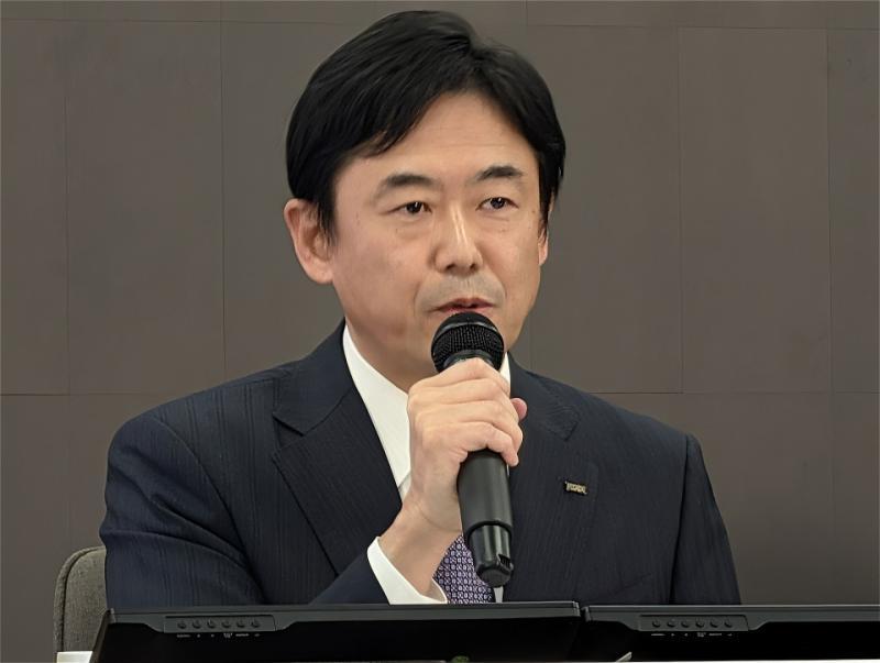 KDDI松田社长