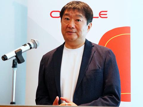 日本Oracle支持SaaS企业实现生成式AI