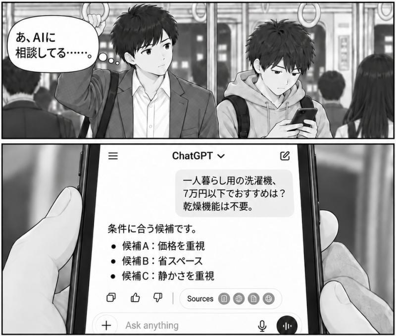 漫画内容示例