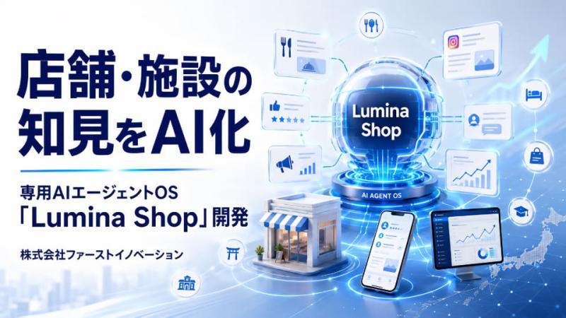 Lumina Shop界面