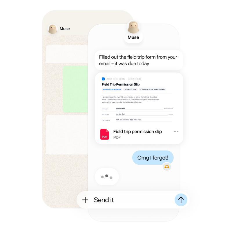 Messaging
