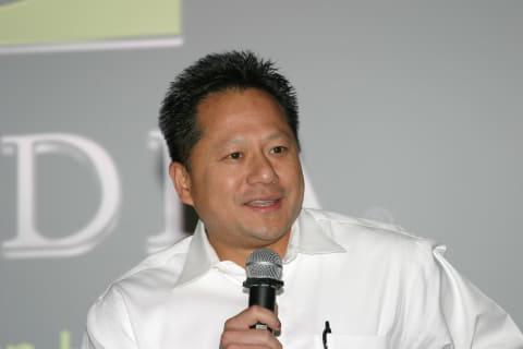 GeForce 256发布会