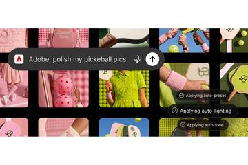 Adobe发布“Adobe for ChatGPT”，实现通过ChatGPT使用Adobe工具进行创作