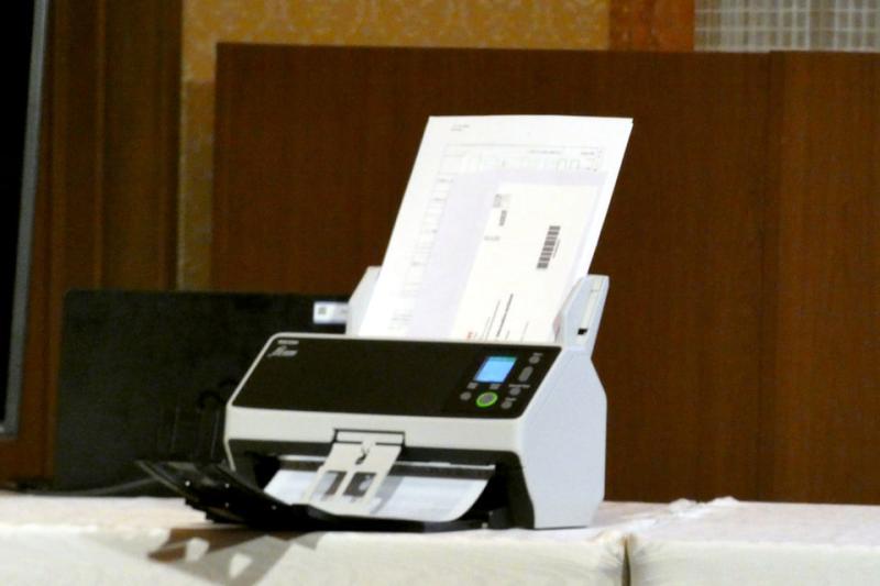 PaperStream AI界面