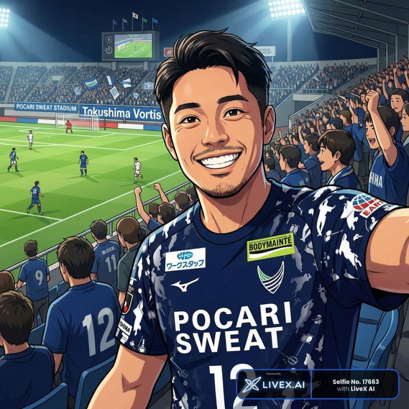 德岛漩涡俱乐部引入AI