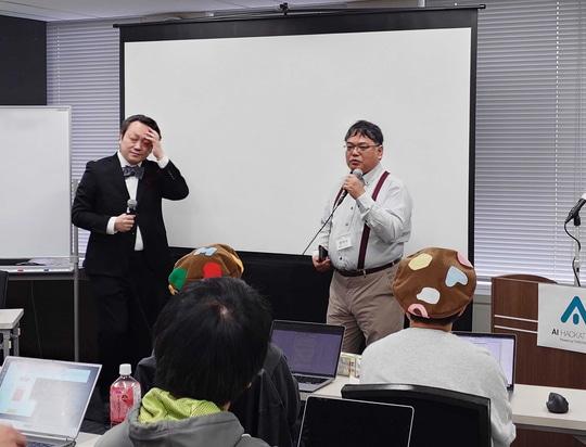 评委铃木光太郎