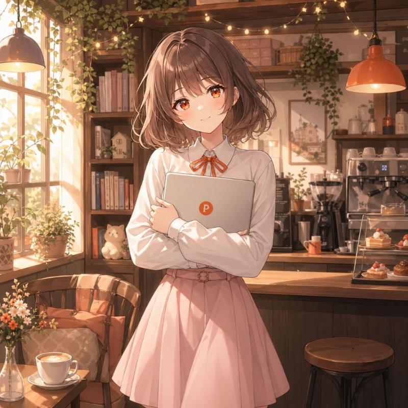 黑户玛利亚AI制作人