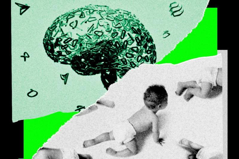 人工智能还不如婴儿聪明——至少现在是这样