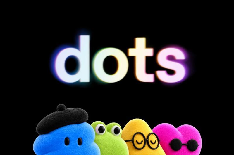 OpenAI的Dots：始终在线的AI代理，挑战Meta的Muse