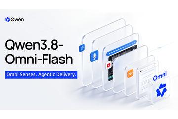 阿里巴巴云发布Qwen3.8-Omni-Flash，显著提升全模态功能