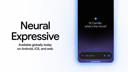 Neural Expressive设计