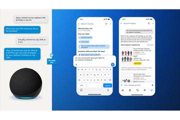 亚马逊推出全新购物AI助手“Alexa for Shopping”