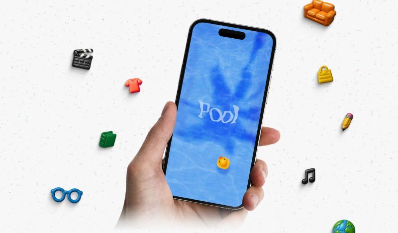 Pool新应用让你的截图变得更有价值