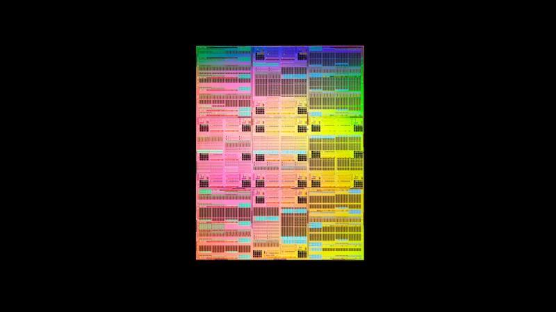IBM推出新型芯片：指甲大小内集成近1000亿个晶体管