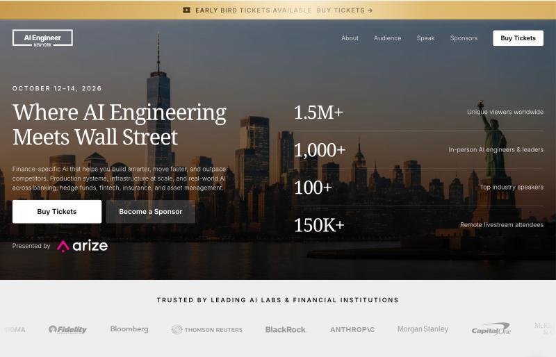 AIE NYC 2026