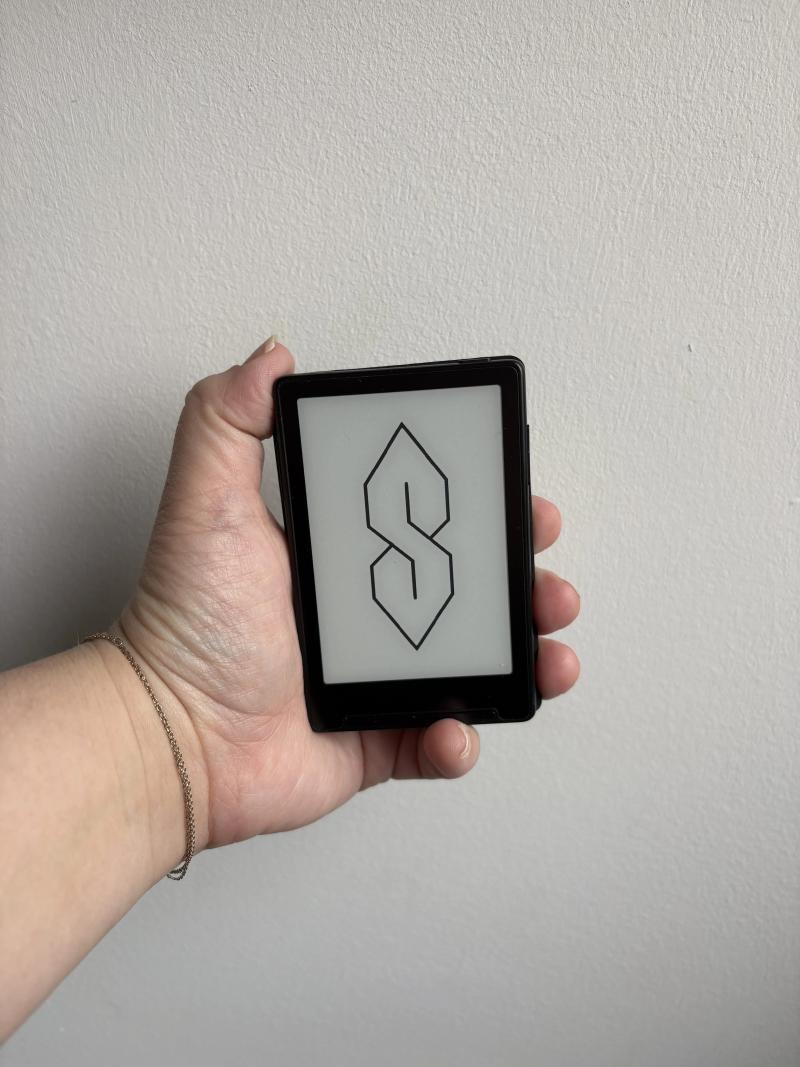 Xteink X3阅读界面