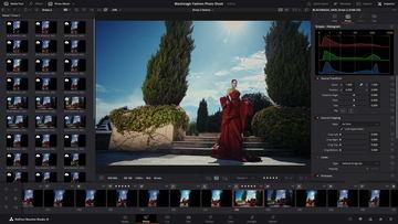 Blackmagic推出支持照片编辑的视频剪辑软件「DaVinci Resolve 21」