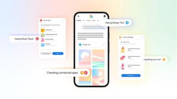 Google搜索“AI模式”新增外部服务联动功能，支持Canva和YouTube Music等