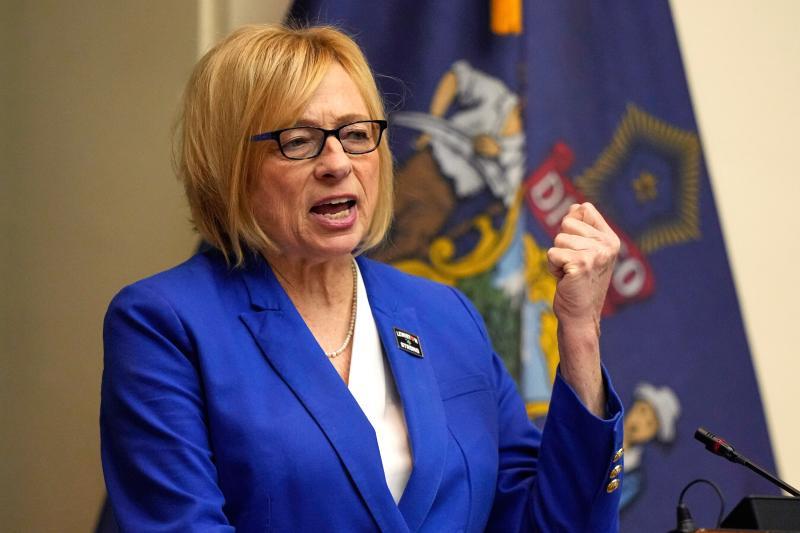 缅因州州长否决暂时禁止大型数据中心建设的法案