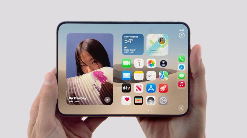Apple新品发布