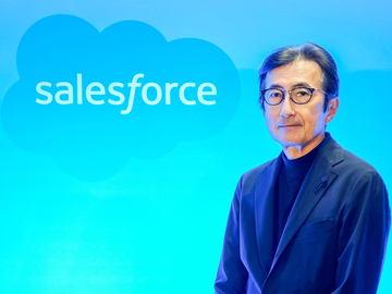 Salesforce日本社长小出伸一提出“4个R”策略，助力日本企业实现AI化与组织变革