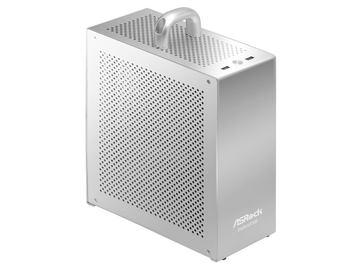 ASRock发布搭载Ryzen AI Max+ 395的工业用迷你PC