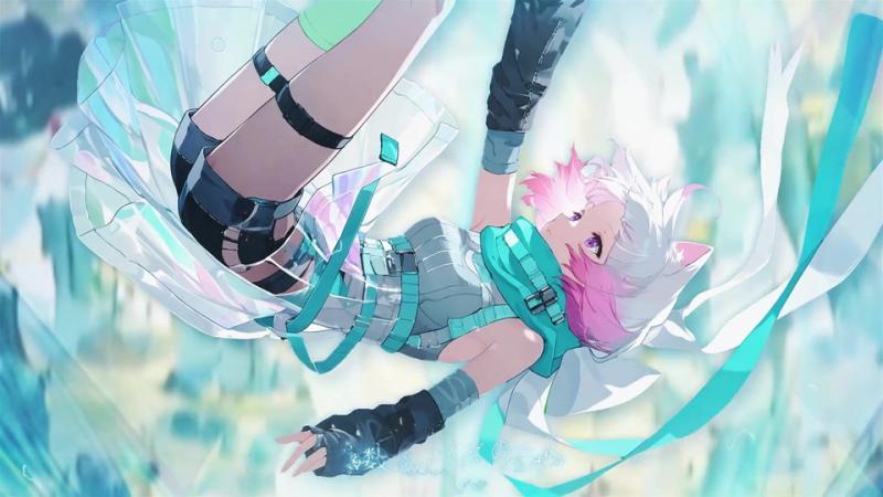 PixAI四周年主题曲MV