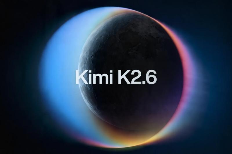 Moonshot AI发布最新开源AI模型“Kimi K2.6”
