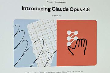 Anthropic发布提升“诚实度”的AI模型Opus 4.8，“Mythos级”版本即将推出