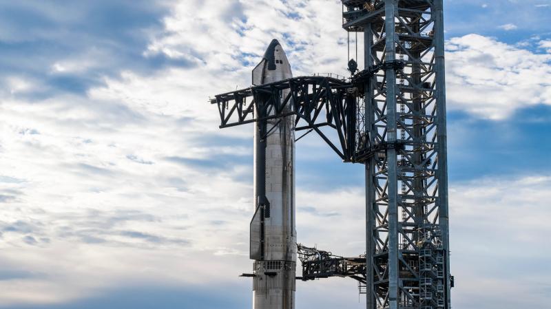 报告：谷歌与SpaceX洽谈将数据中心送入轨道