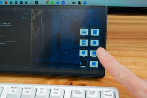 Virtual Stream Deck按钮