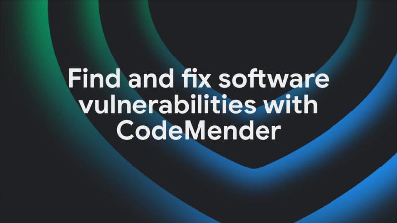 CodeMender界面