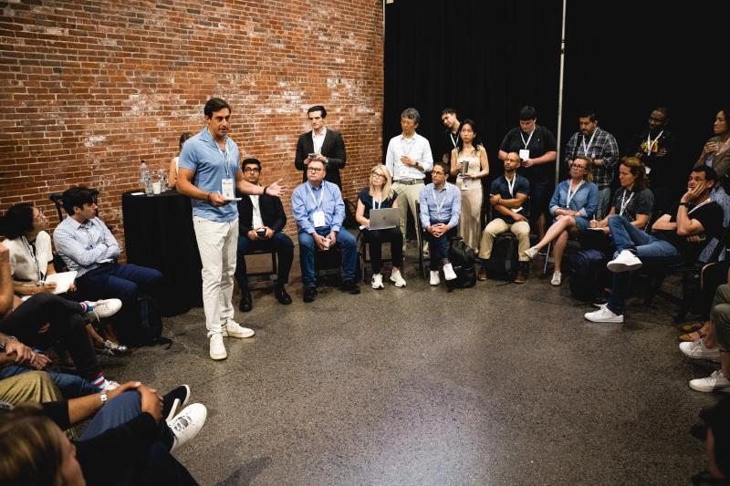 TechCrunch创始人峰会议程公布：11月4日在波士顿解锁融资、招聘与AI洞见