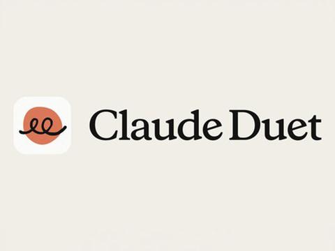 Claude Duet界面