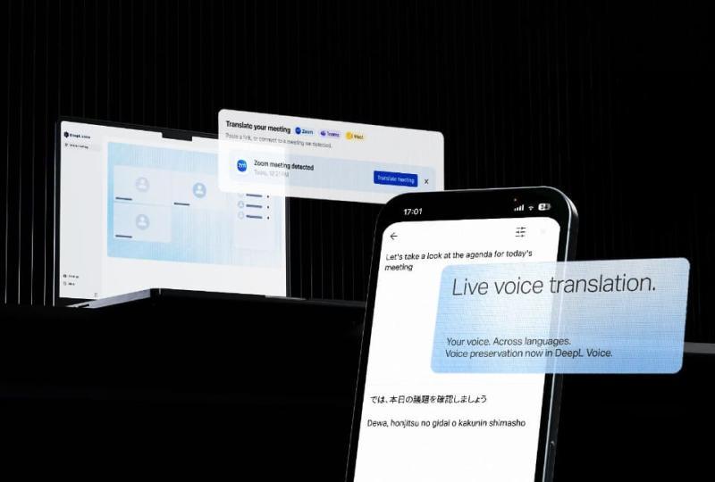 DeepL Voice