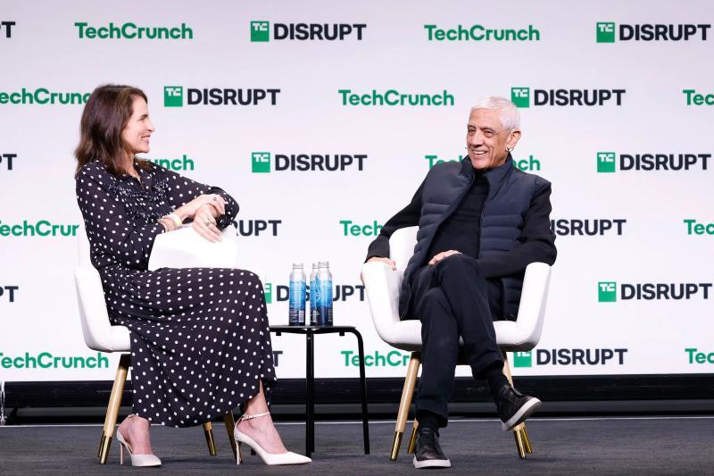 TechCrunch disrupt 2025 Vinod Khosla